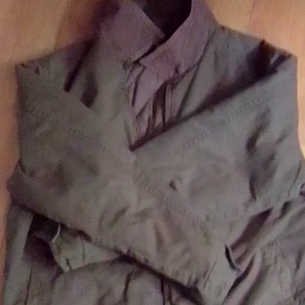 Jacket brown